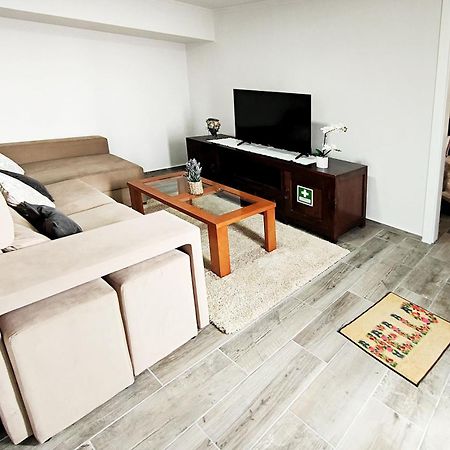 Апартаменты Magnolia House Санта-Крус Экстерьер фото