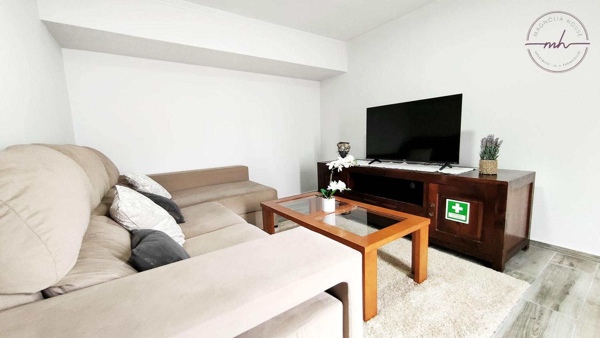 Апартаменты Magnolia House Санта-Крус Экстерьер фото