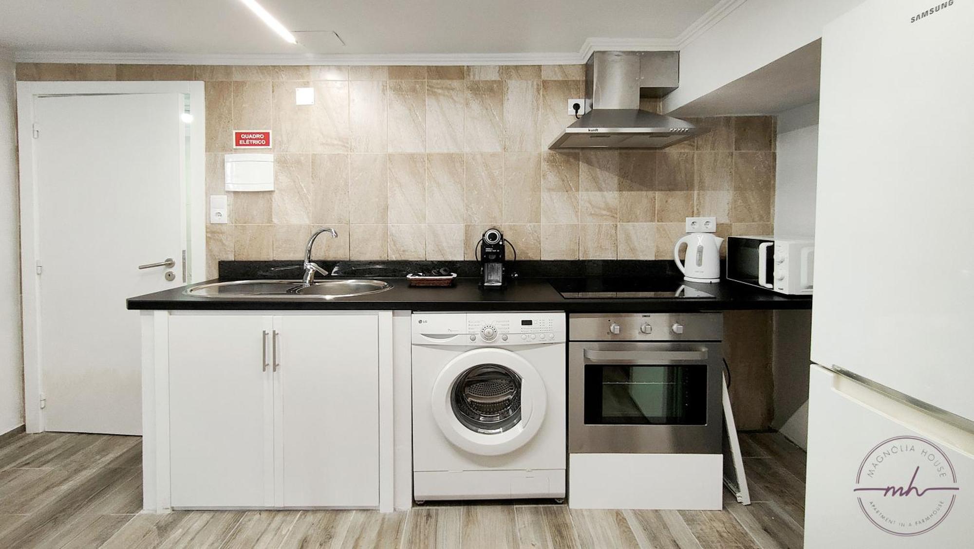 Апартаменты Magnolia House Санта-Крус Экстерьер фото