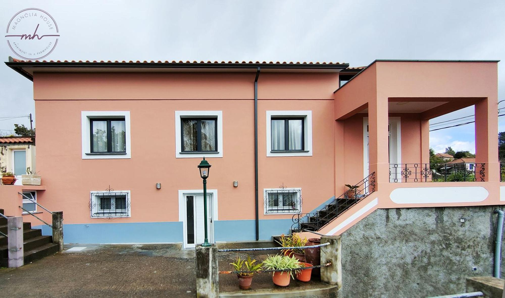 Апартаменты Magnolia House Санта-Крус Экстерьер фото